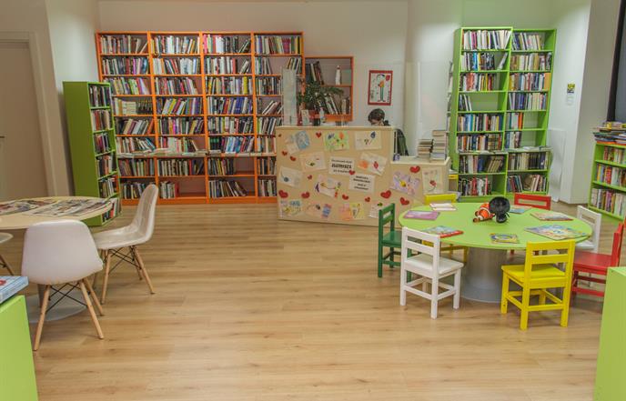 Jutarnji dio programa "Knjige pod stablima" održat će se u Ogranku Lapad