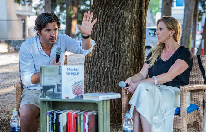 “Matildine priče” oduševile najmlađe, a “Šalaporte” Marka Gregura okupio one veće knjigoljupce