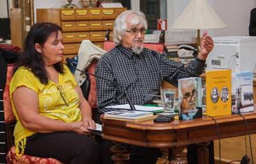 Stijepo Mijović Kočan: predstavljanje knjiga i projekcija televizijske drame “Baka bijela”