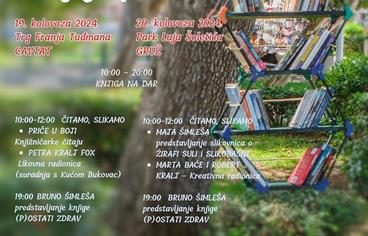 KNJIGE POD STABLIMA: CAVTAT I GRUŽ