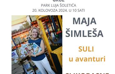 MAJA I BRUNO ŠIMLEŠA