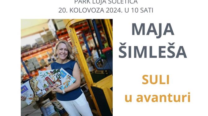 MAJA I BRUNO ŠIMLEŠA