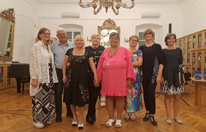 Pjesnici predstavili ovogodišnje izdanje „Dubrovačkog spomenara“