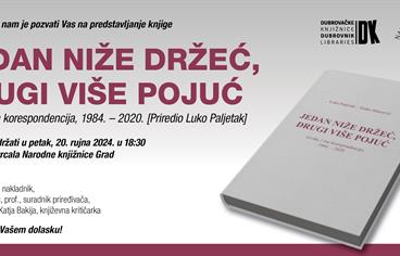 PRIČE IZ RAGUSINE "Jedan niže držeć, drugi više pojuć"