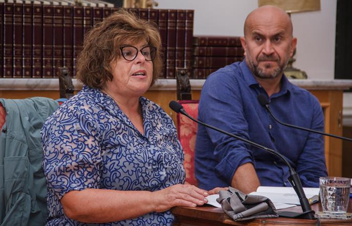 U sklopu Dana europske baštine predstavljena „Djela Hanibala Lucića“ priređivača Ivana Lupića