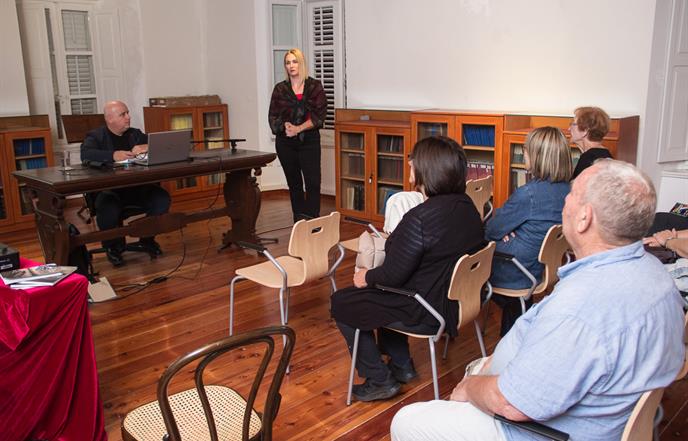Vinicije Lupis održao predavanje o kulturnim i vjerskim vezama Portugala i Dubrovnika