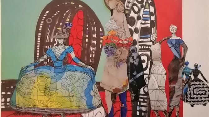 ''Kolaži'' Miša Baričevića