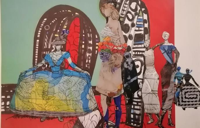 ''Kolaži'' Miša Baričevića