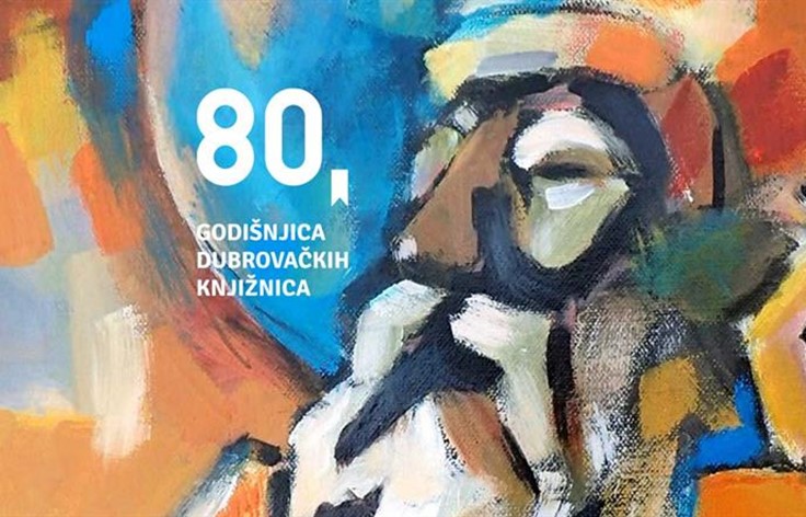 80 godina Dubrovačkih knjižnica (1941. – 2021.)