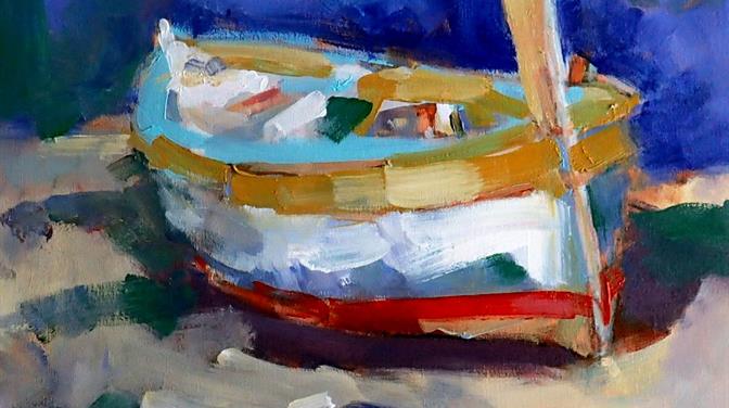 Izložba DULU ”Šetnja uz more”