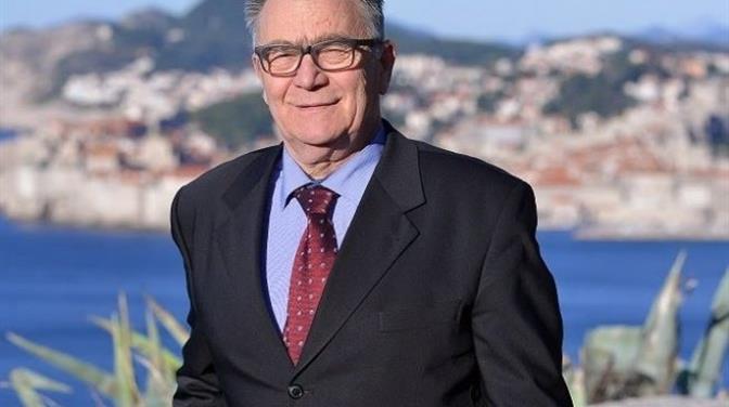 Otvorenje izložbe Dubravka Kovačevića ''Koluri Grada od svetoga Vlaha''