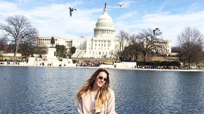 Predavanje Doris Bogoje ”Preko sporta do diplome u Americi”