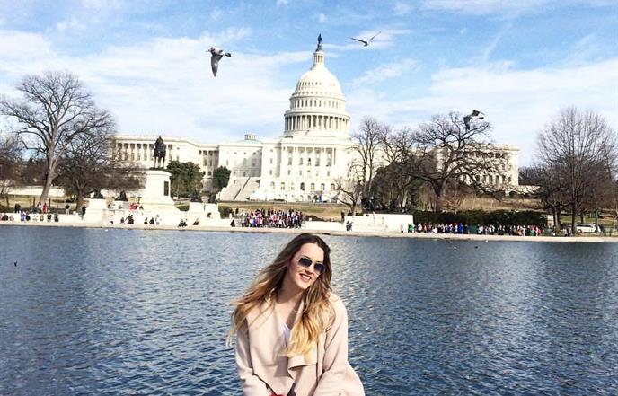 Predavanje Doris Bogoje ”Preko sporta do diplome u Americi”