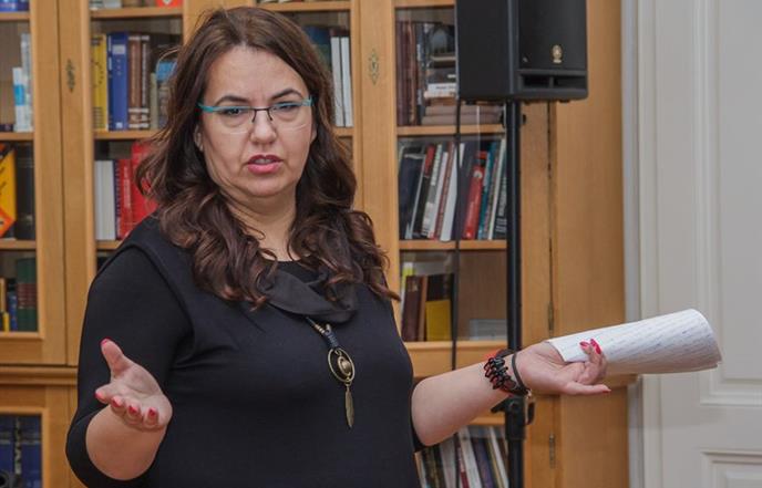 Predavanje Olivere Drutter „Trauma i njen utjecaj“