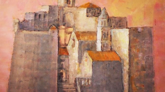 Izložba Miša Baričevića „Dubrovnik I – XII“