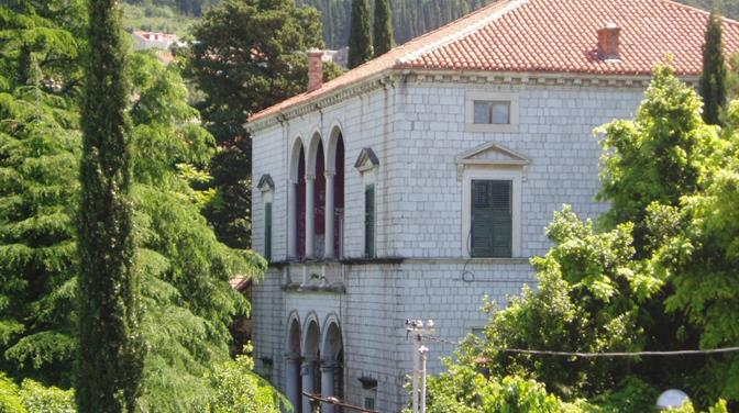 Likovna kolonija dubrovačkih umjetnika (DULU) u Skočibuhi