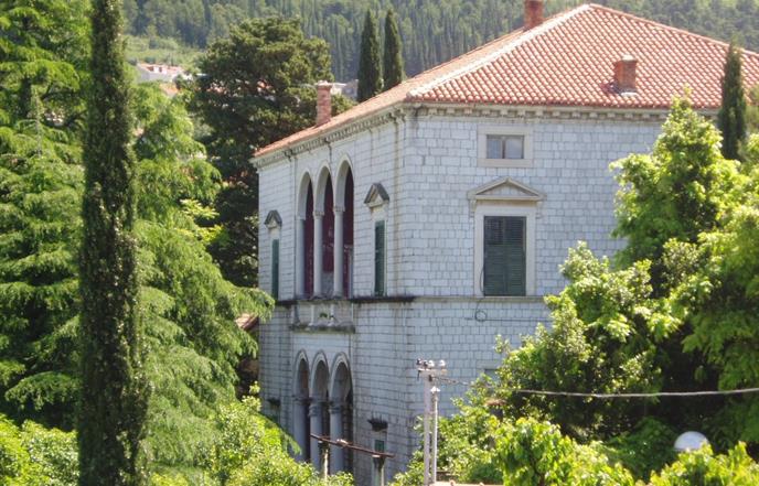 Likovna kolonija dubrovačkih umjetnika (DULU) u Skočibuhi