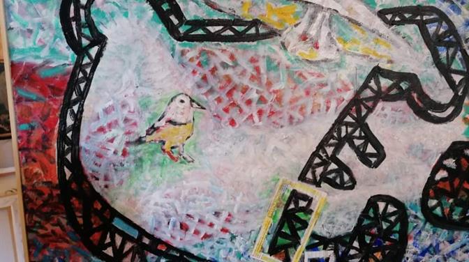 Izložba „4+1“: Baričević, Grabovac, Kralj, Ligorio, Škerlj