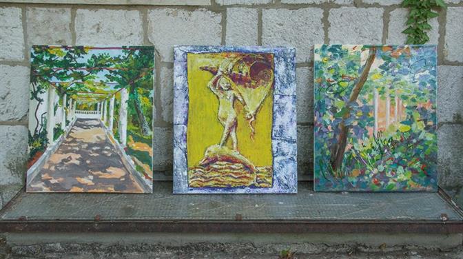 Izložba "Ljetnikovac Skočibuha"