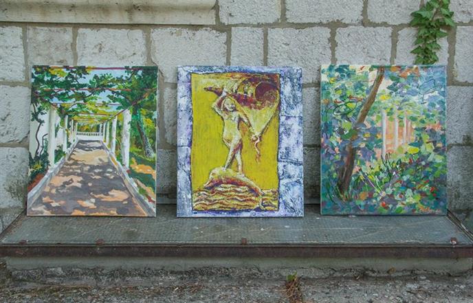 Izložba "Ljetnikovac Skočibuha"