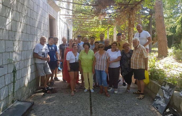 Otvorenje izložbe „More i otoci“