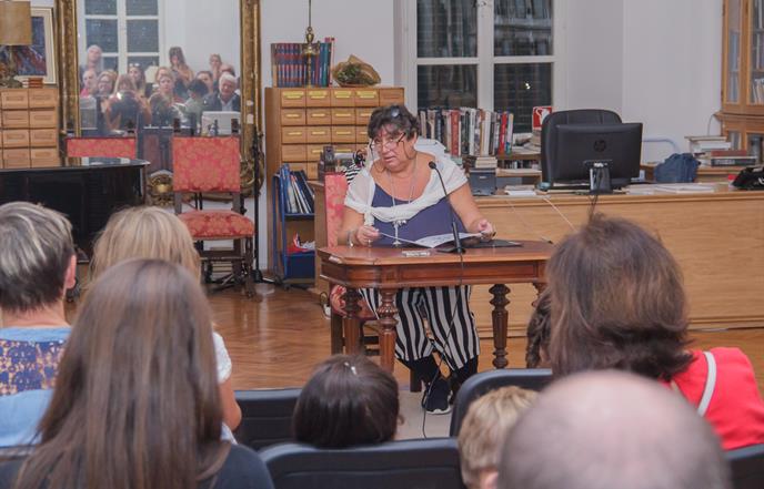 Predstavljanje slikovnice "Vlahove priče"