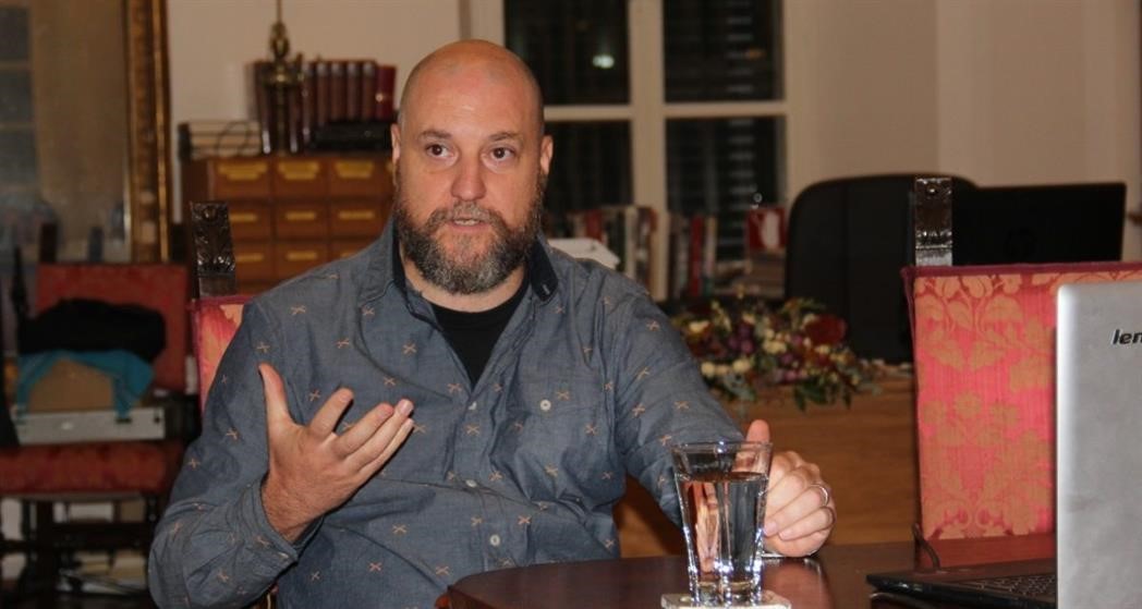 Ivan Cikatić: ”Zdravlje, prehrana, okoliš (što sve ne znamo?)"