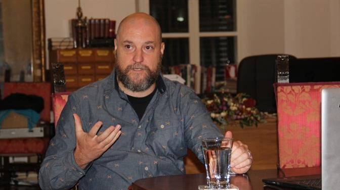 Ivan Cikatić: ”Zdravlje, prehrana, okoliš (što sve ne znamo?)"