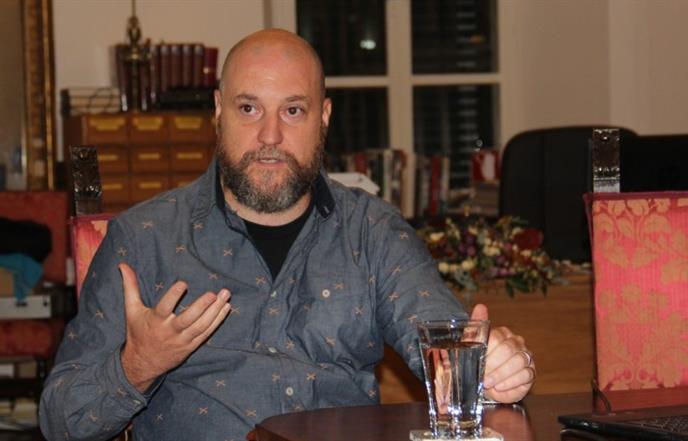 Ivan Cikatić: ”Zdravlje, prehrana, okoliš (što sve ne znamo?)"