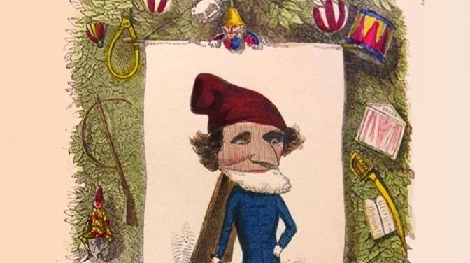 Mala glazbena pričaonica Orašar za djecu