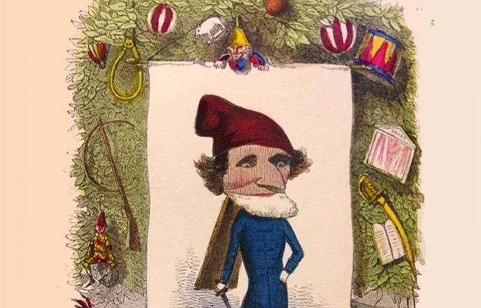 Mala glazbena pričaonica Orašar za djecu