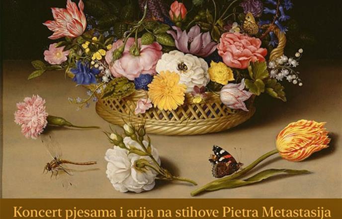 Koncert – recital: “Alla stagion dei fiori”