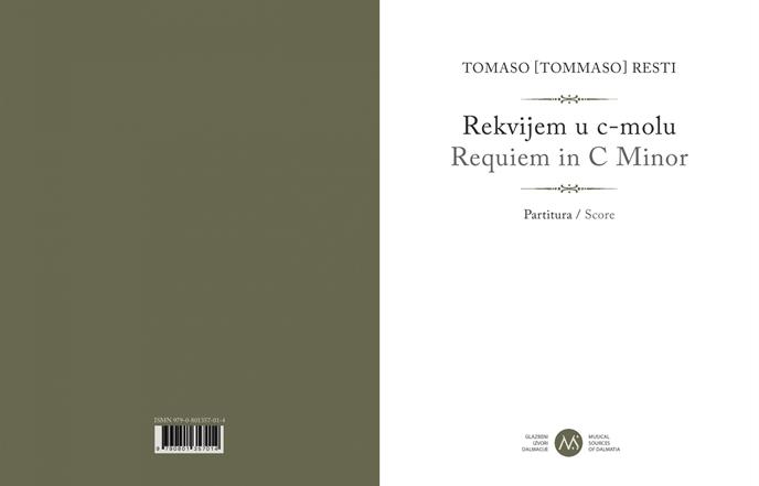 Partitura Tom(m)asa Restija