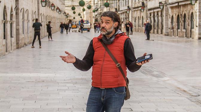 Izložba ilustracija Roberta Kralja „Crteži riječi“