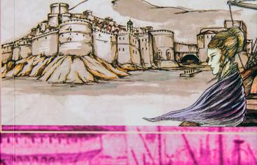 “Tales from Old Dubrovnik”