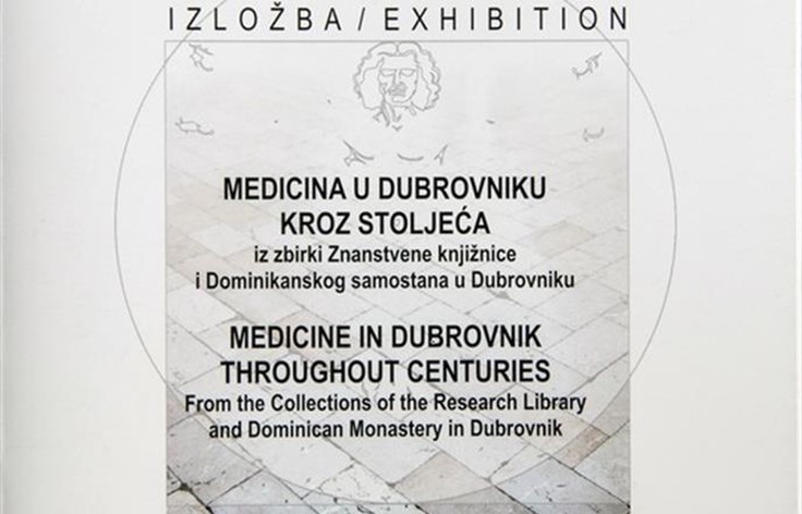 Medicina u Dubrovniku kroz stoljeća