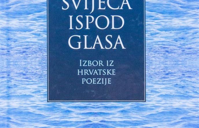 “An undervoice candle”