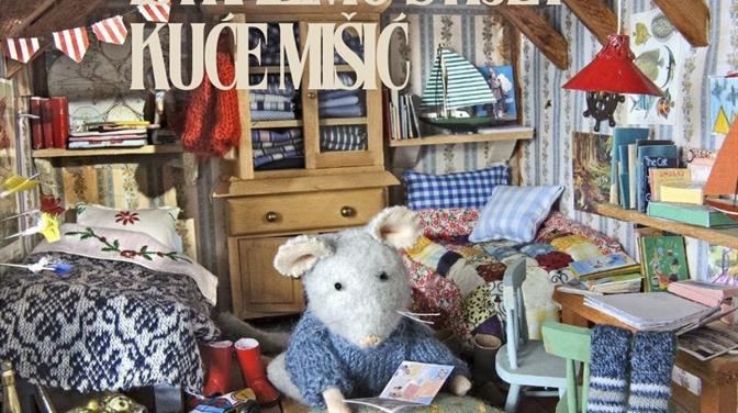 Istražimo svijet Kuće mišić