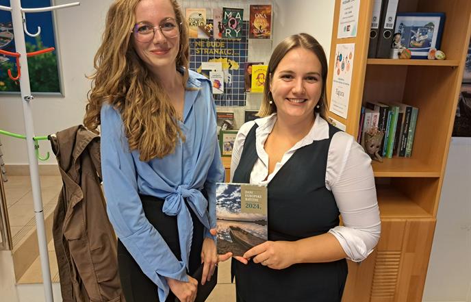 Lucija Ljubić Drašković održala predavanje „Tragovima Dubrovačke Republike"