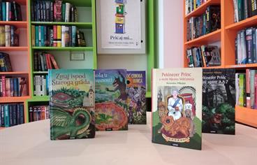 Književni susret osnovnoškolaca s piscem Krunoslavom Mikulanom