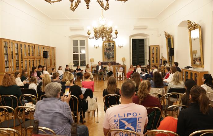 Dvadest sjajnih radova mladih dubrovačkih autora na radionici Foruma mladih "O čemu sve pišemo"