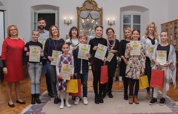 Županijsko Natjecanje u čitanju naglas