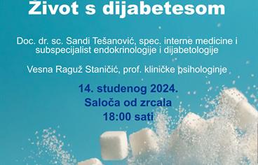Lions klub sv. Vlaho: Predavanje “Život s dijabetesom”