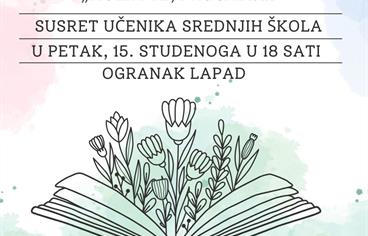 MOLIM TE, PROČITAJ: Susret učenika srednjih škola