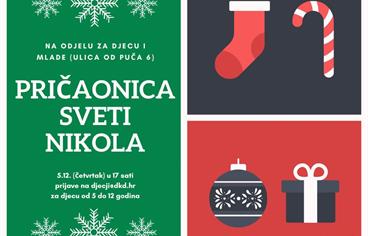 Pričaonica "Sveti Nikola"