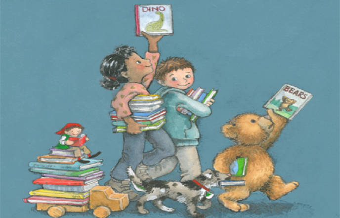 POZIV Darujte dječje knjige i slikovnice potrebitima!