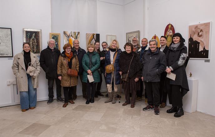 Otvorena izložba „Grad svetog Vlaha“