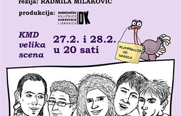 Predstava "Afitavanje i njeke druge stvari"