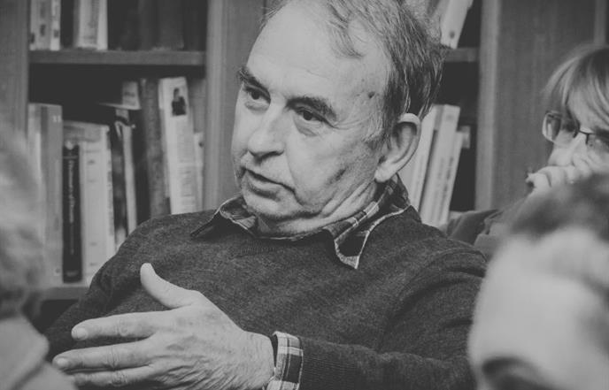 Napustio nas je Damir Račić