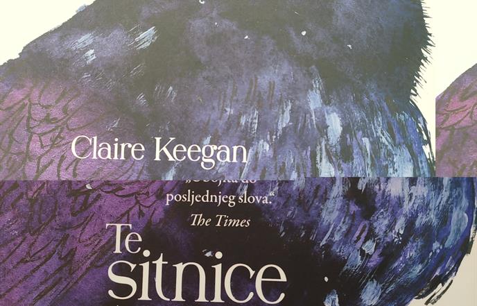 Zrnca knjige od pijeska: Claire Keegan "Te sitnice"
